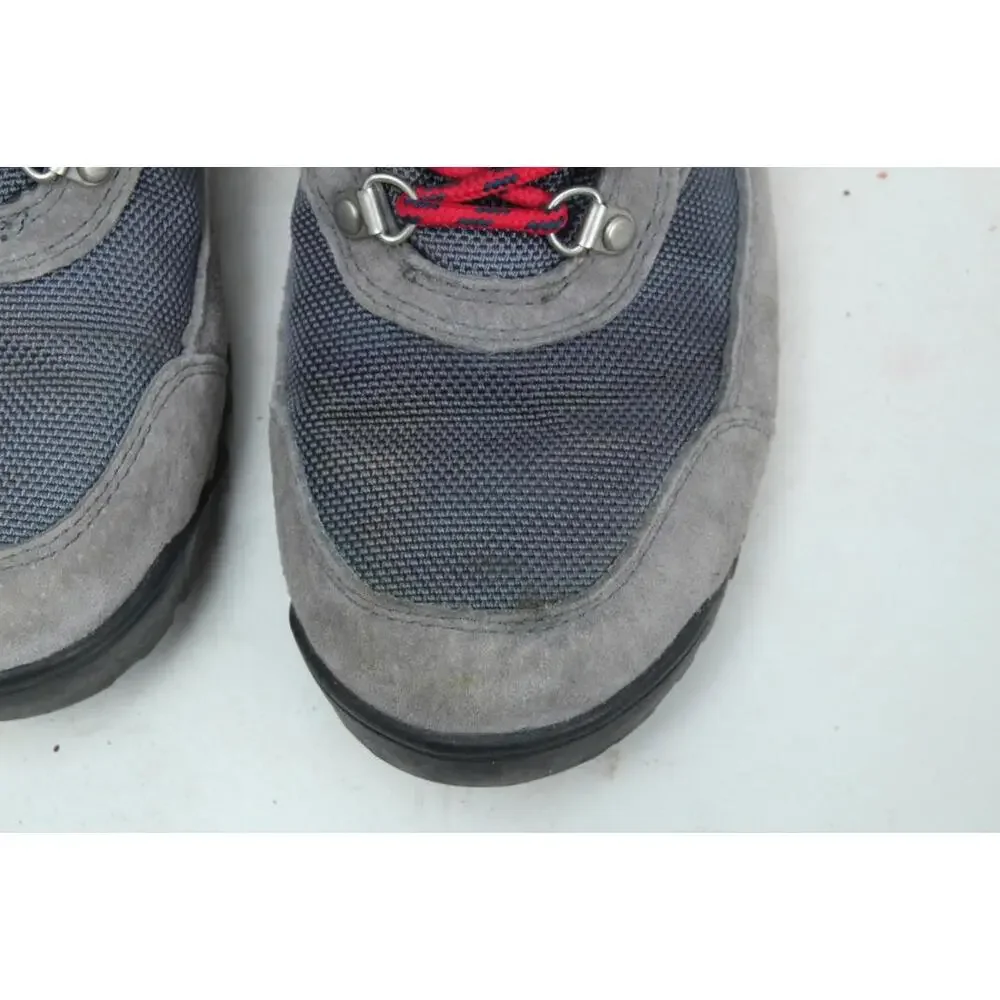 Danner Jab Hiking Boots Shoes Gray Women's Suede Sz 7
